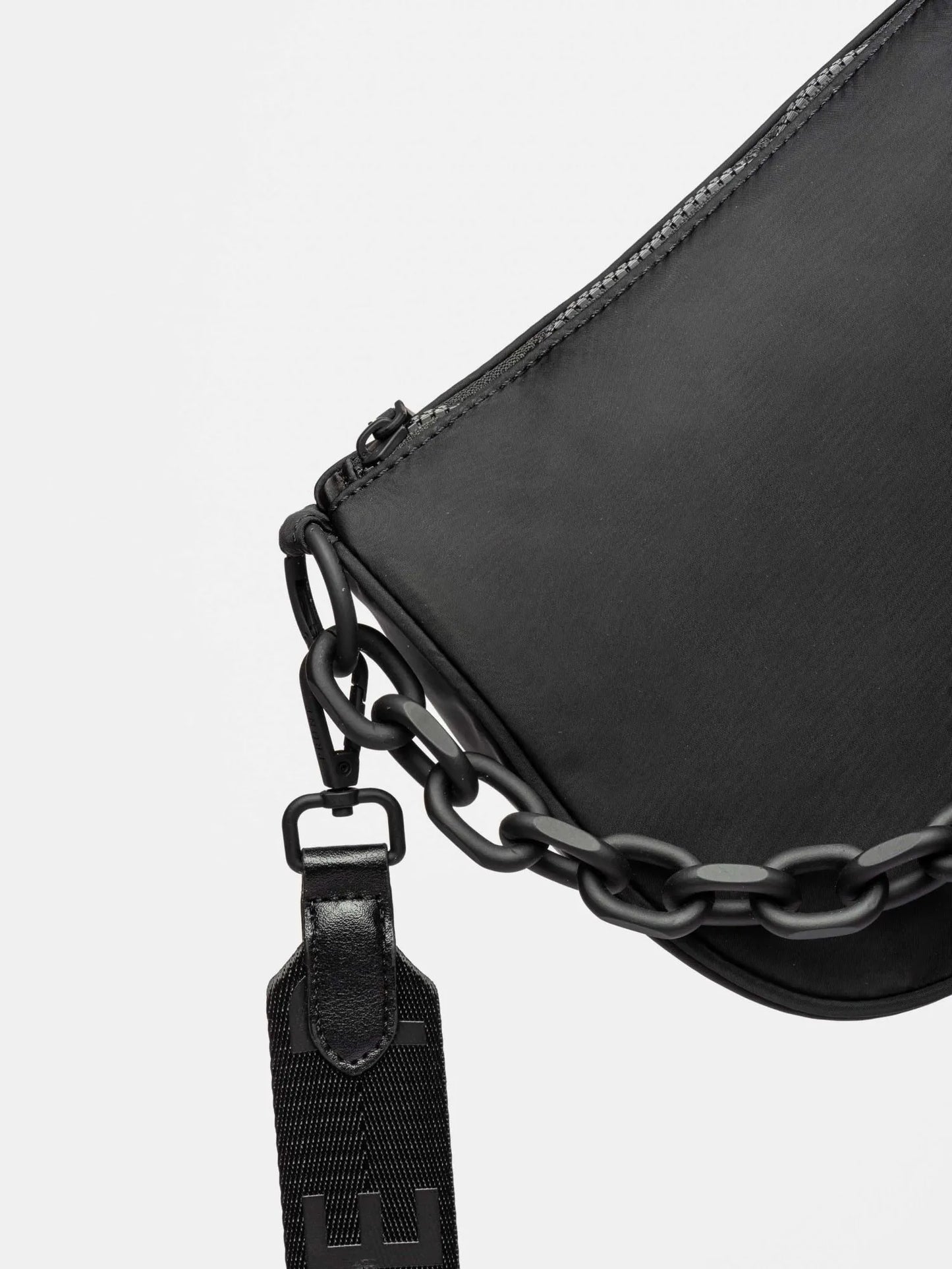 BANDOLERA MALE NEGRO