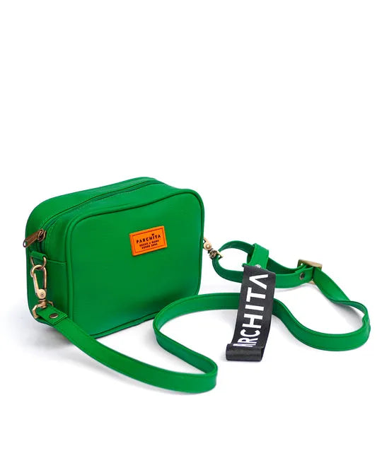 Bandolera Mika Verde Antioquia