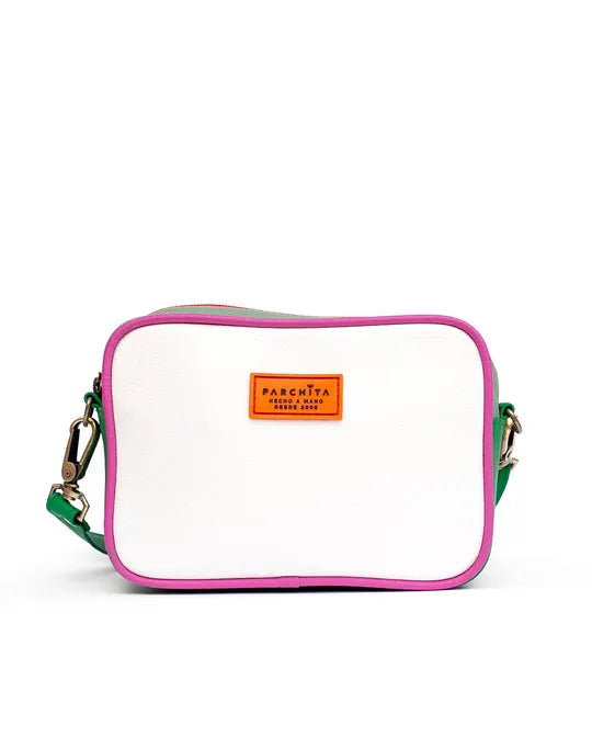 Bandolera Mika Blanco