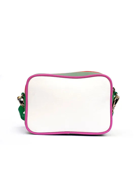 Bandolera Mika Blanco