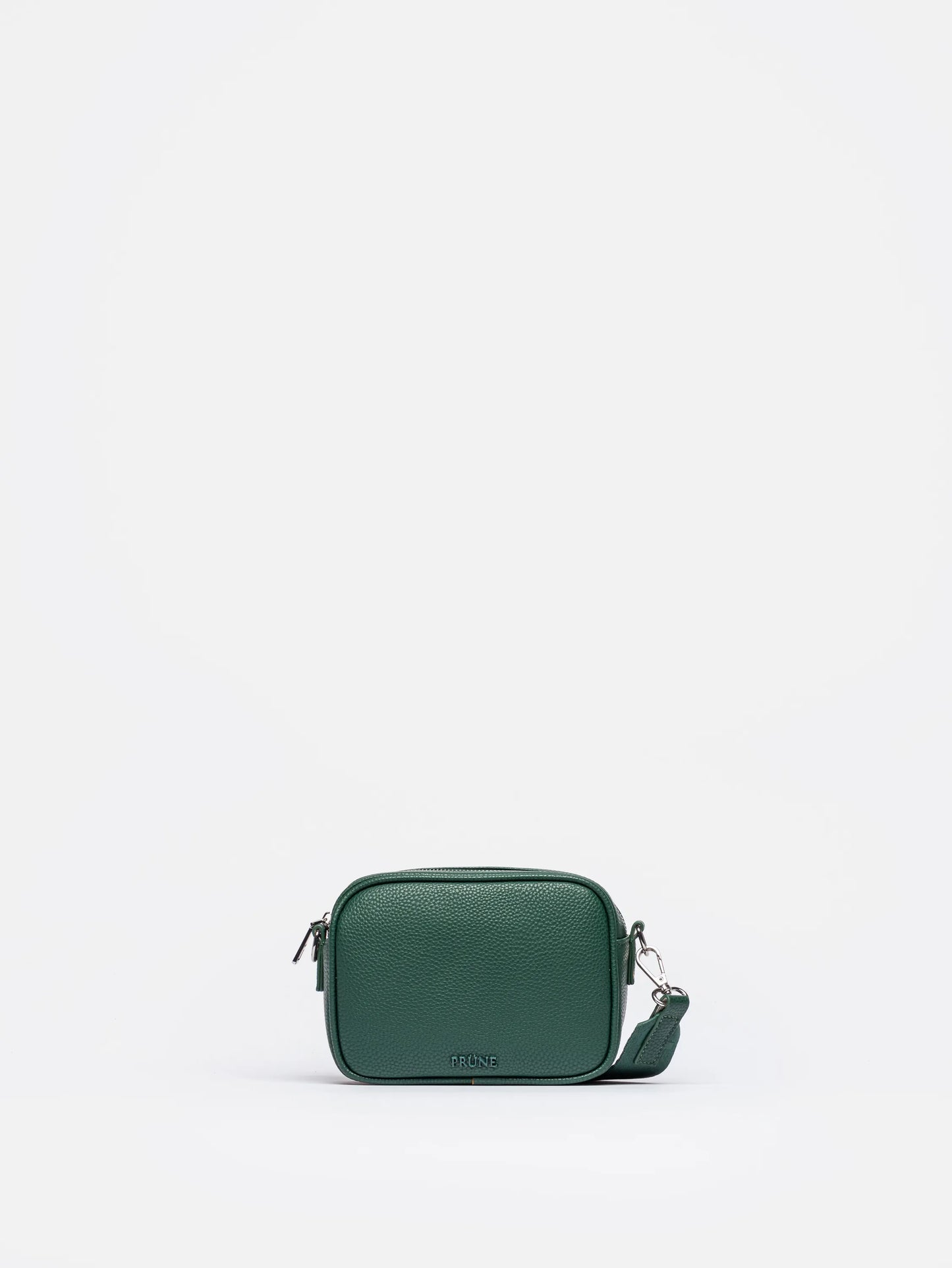 MINI BAG ADISA EFECTO CUERO JOLLY GREEN