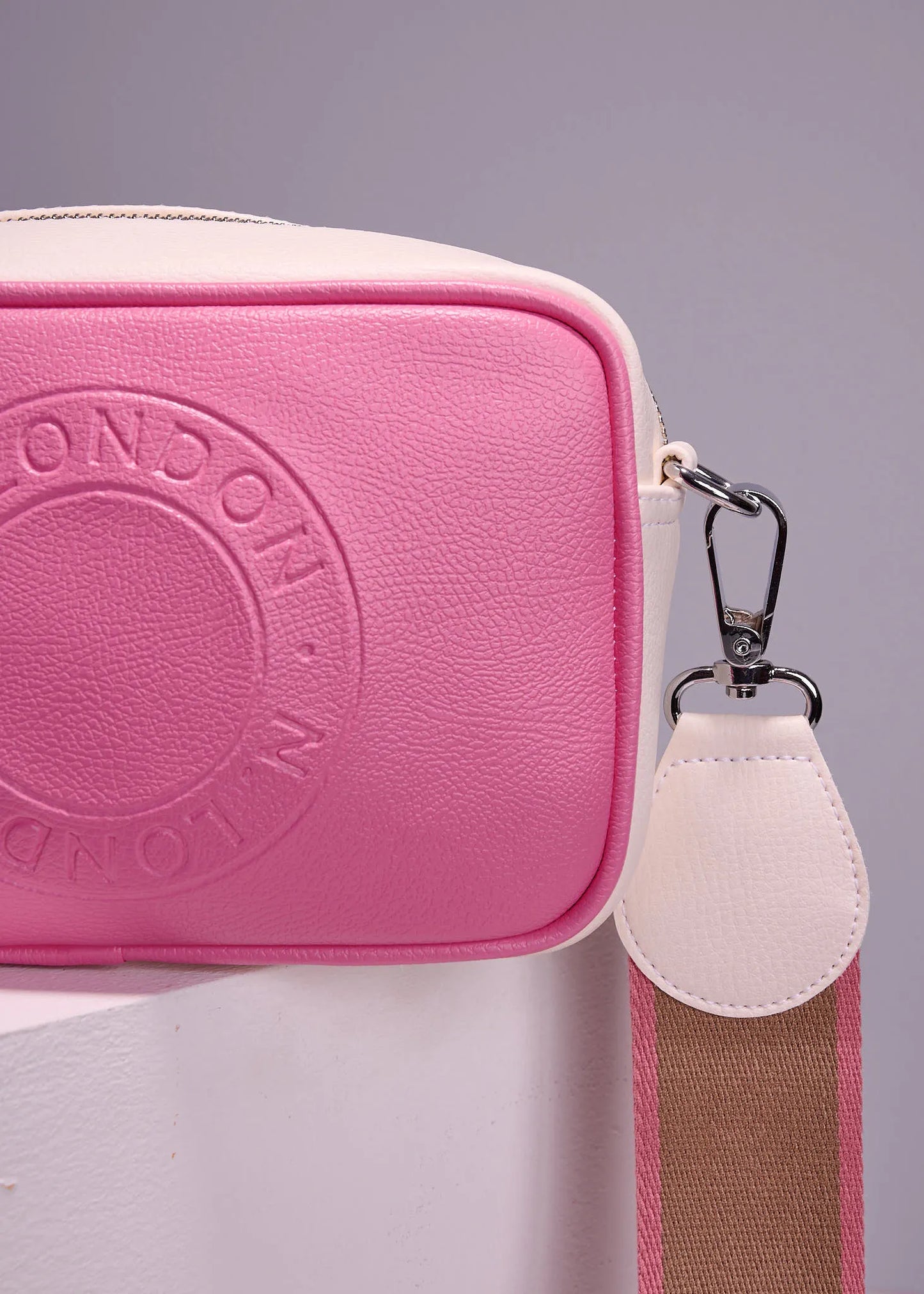 Manos Libres Reata N London Rosa