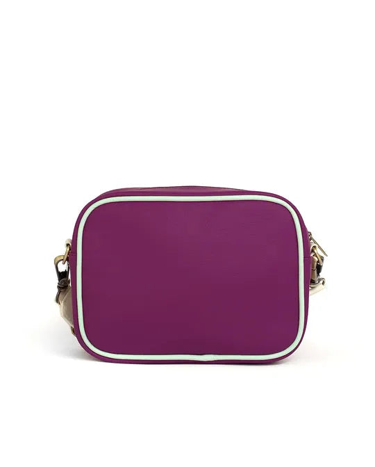 Bandolera Nuba Mora