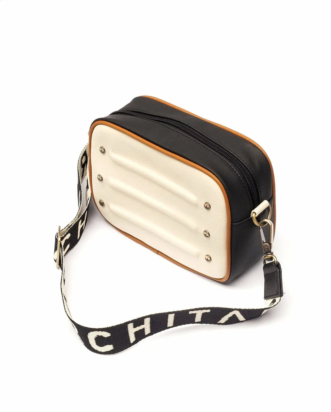 Bandolera Nuba Negro Mix