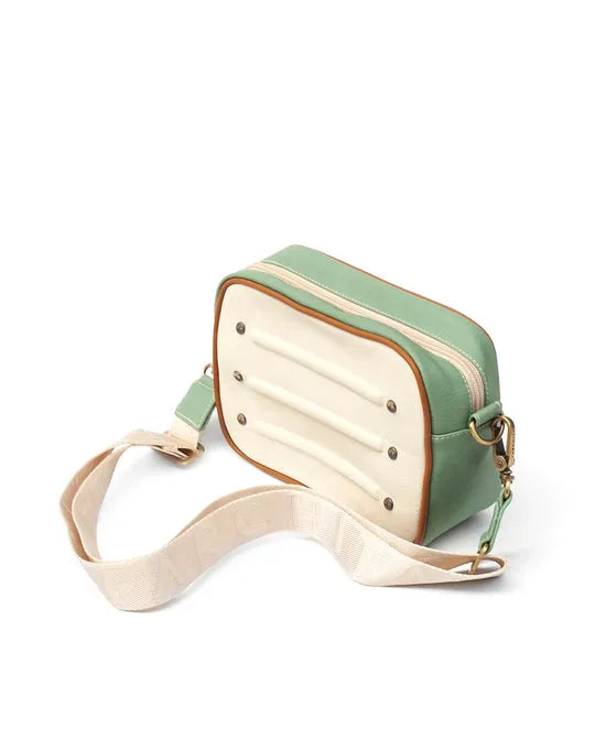 Bandolera Nuba Verde Safari