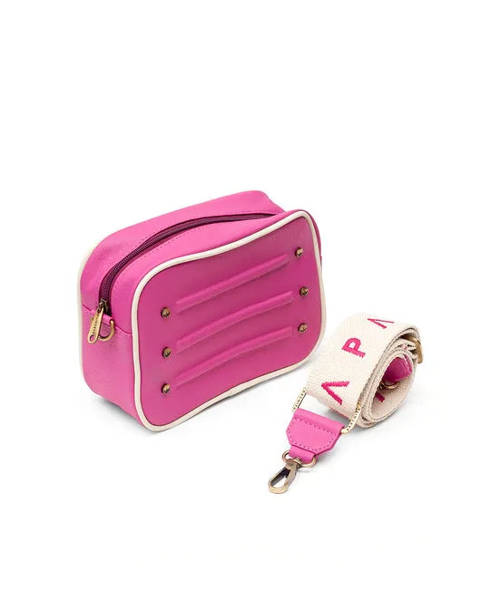 Bandolera Nuba Fucsia