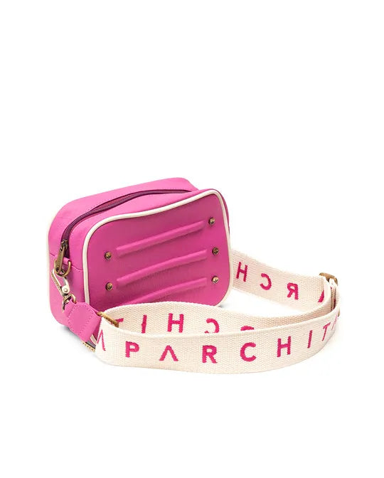 Bandolera Nuba Fucsia