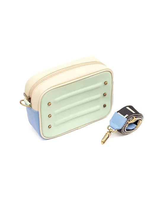 Bandolera Nuba Menta