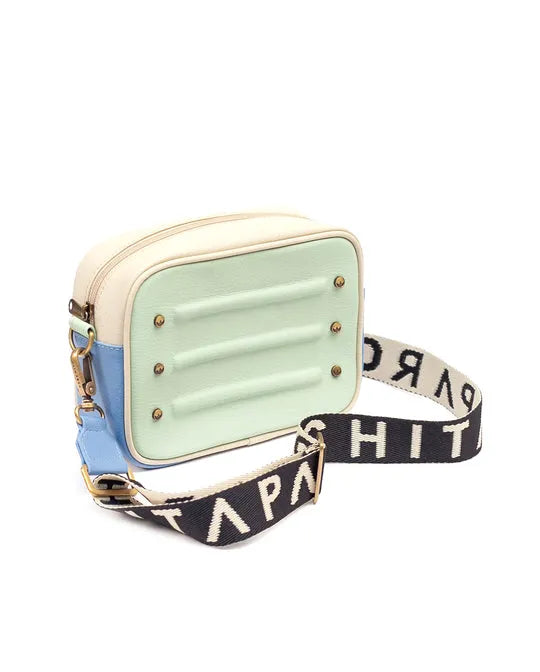 Bandolera Nuba Menta
