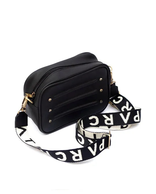 Bandolera Nuba Negro