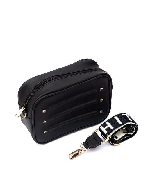 Bandolera Nuba Negro