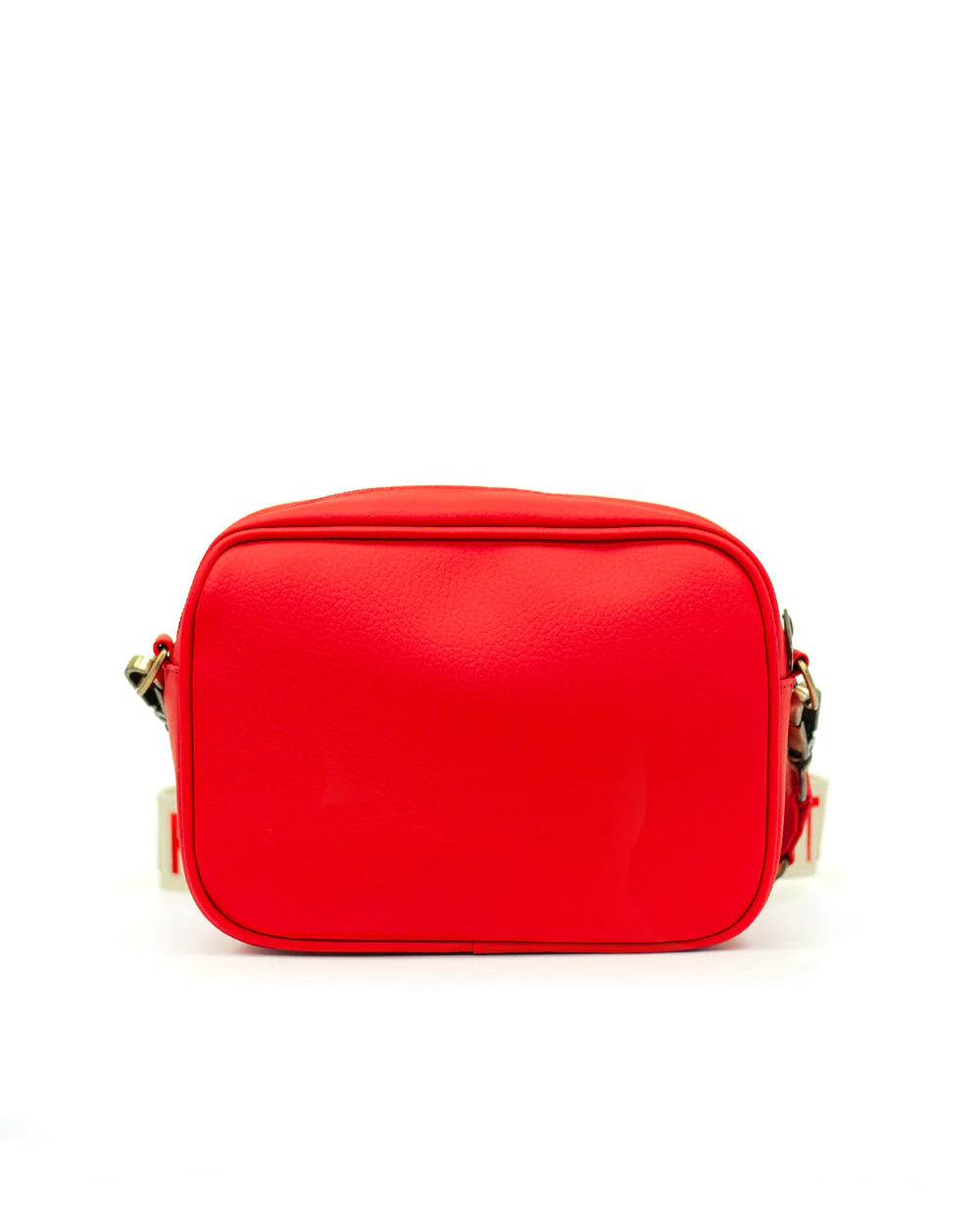 Bandolera Nuba Rojo X Rojo