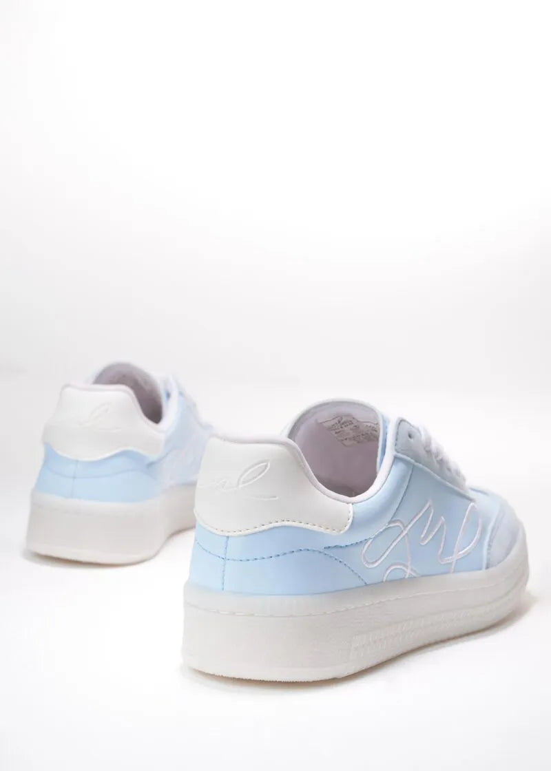 Tenis Paradise Baby Blue T-38