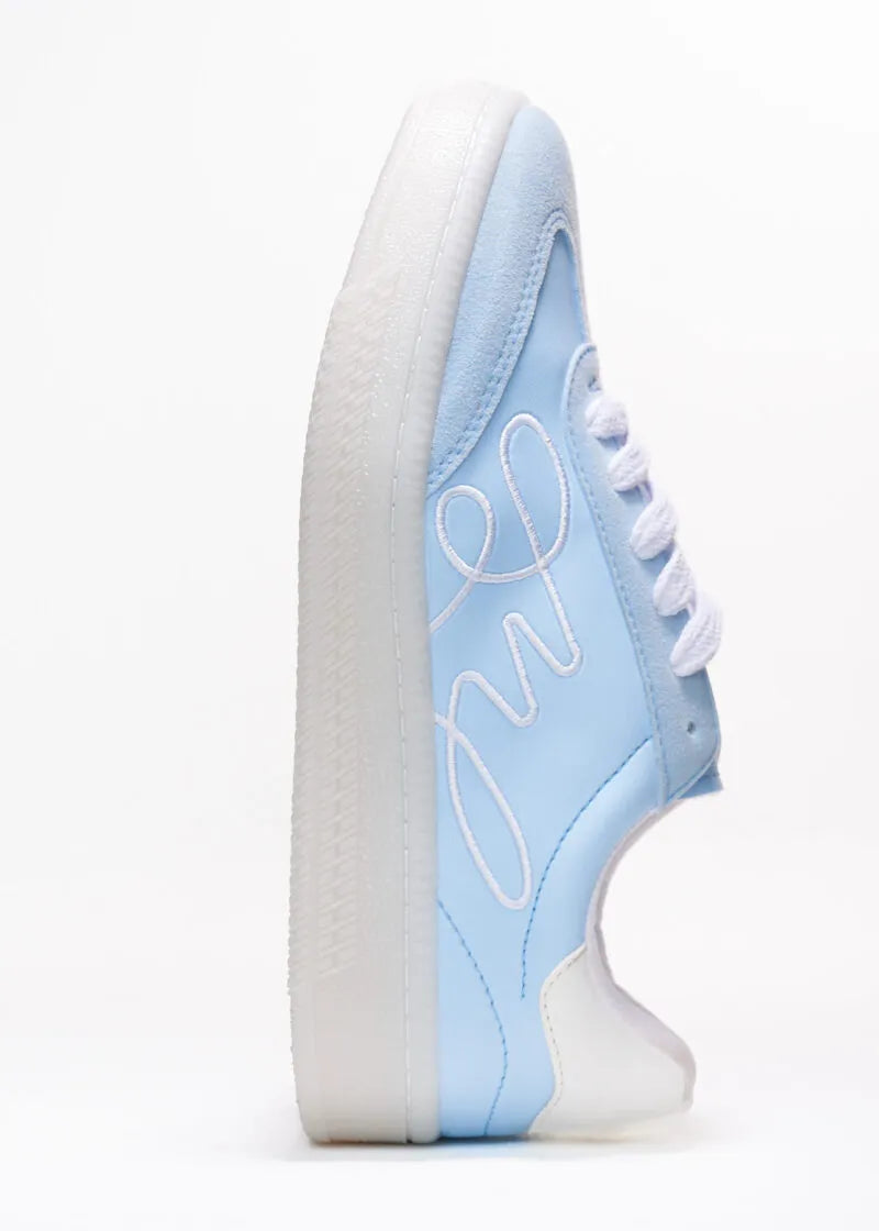 Tenis Paradise Baby Blue T-35