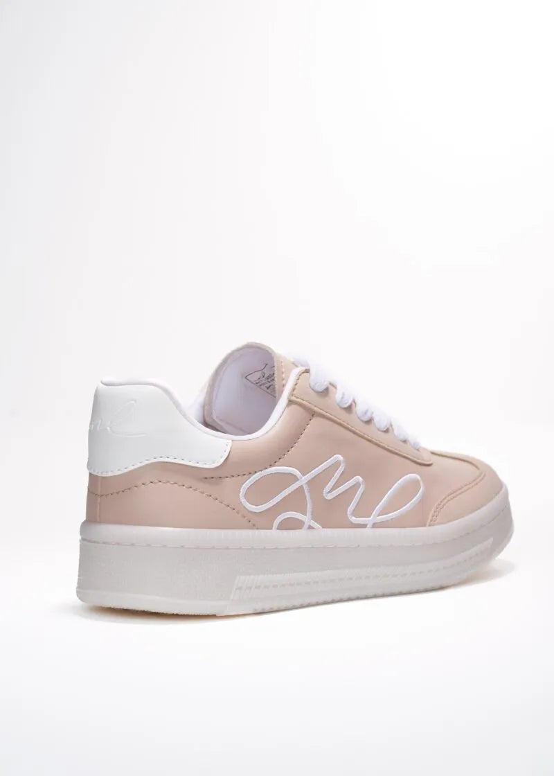 Tenis Paradise Beige T-35