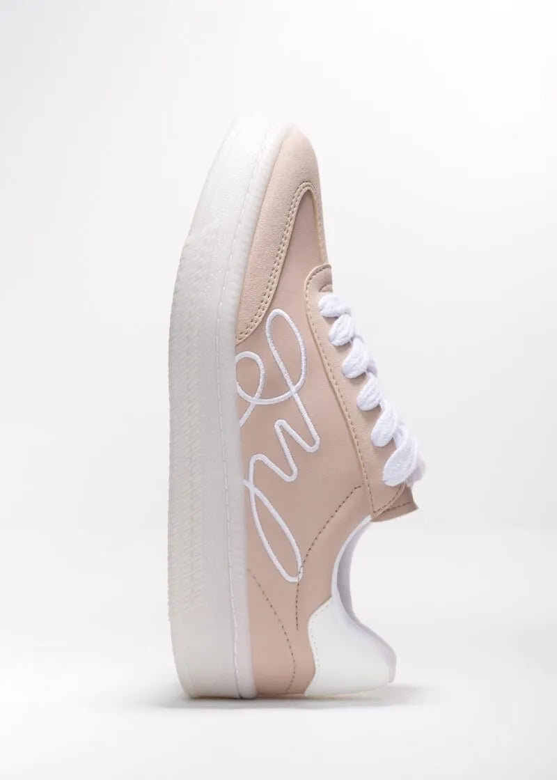 Tenis Paradise Beige T-35