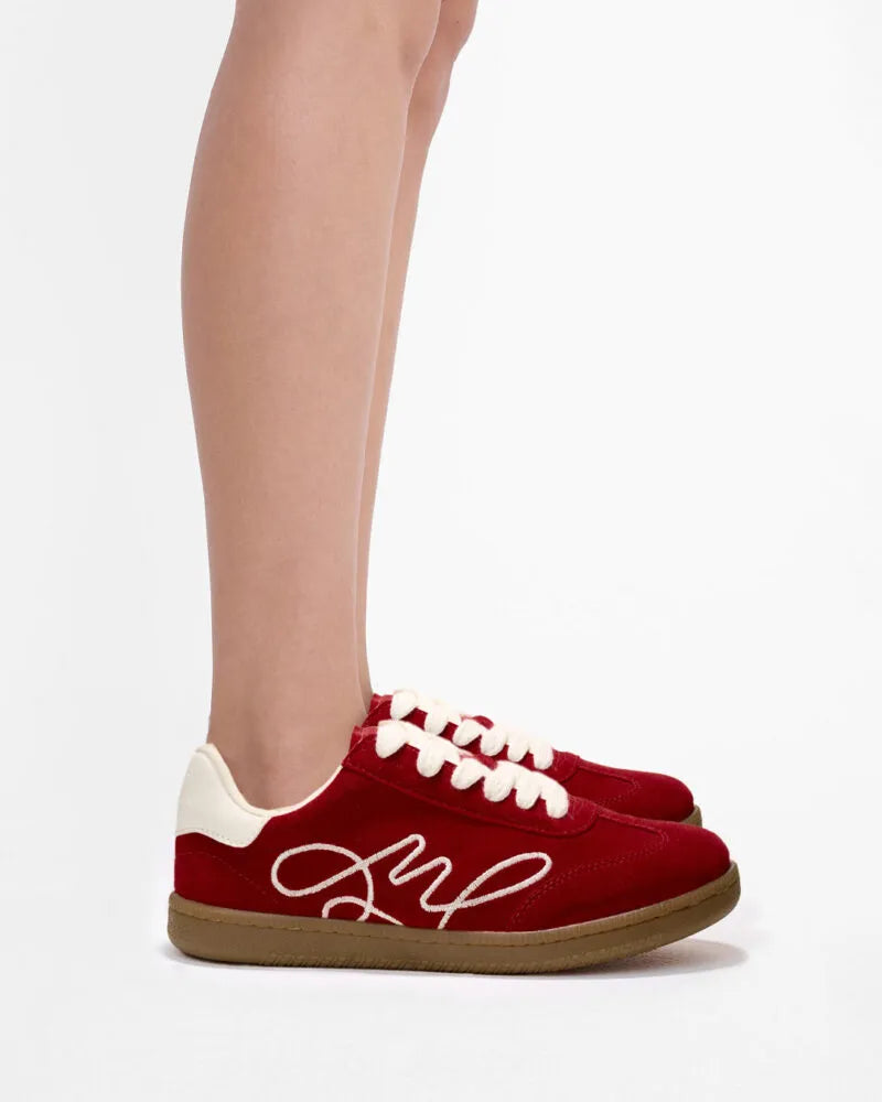 Tenis Paradise Rojo T-36