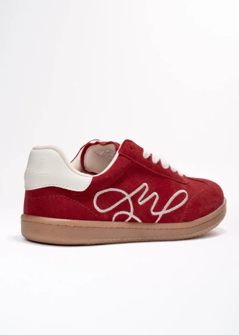 Tenis Paradise Rojo T-35