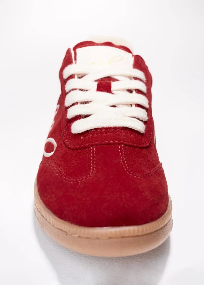 Tenis Paradise Rojo T-36