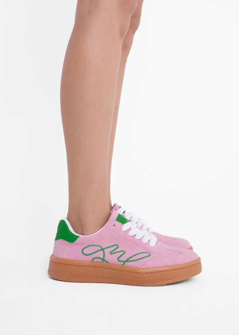 Tenis Paradise Rosa T-35