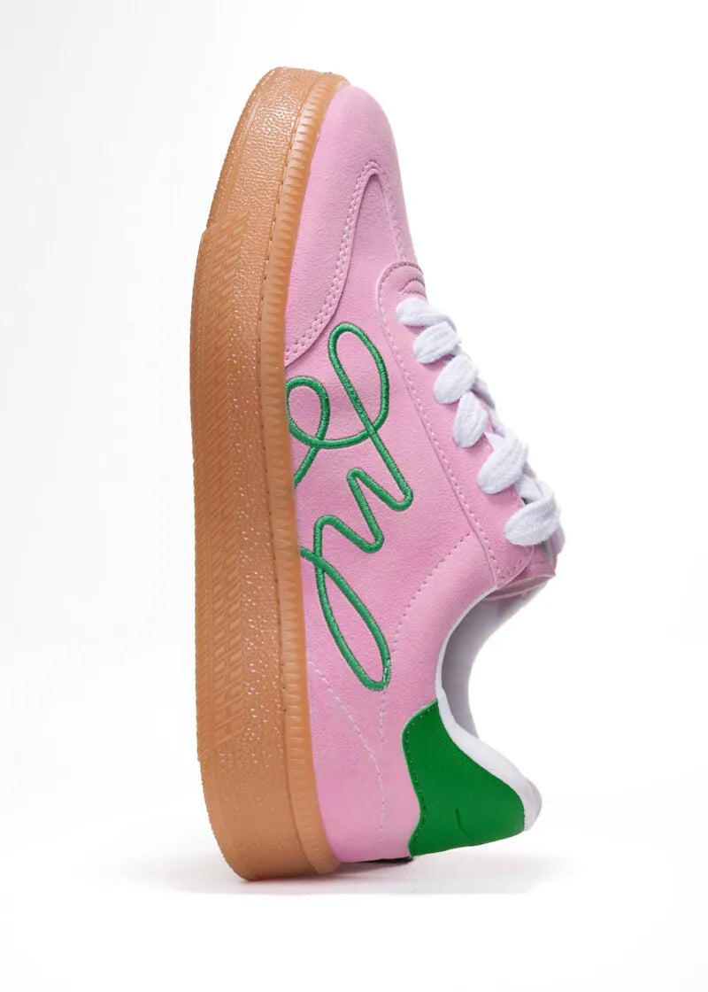 Tenis Paradise Rosa T-35