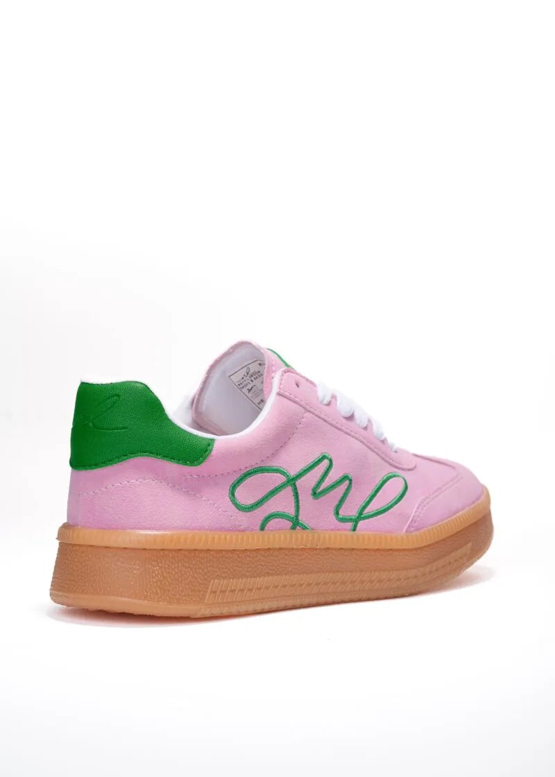 Tenis Paradise Rosa T-35