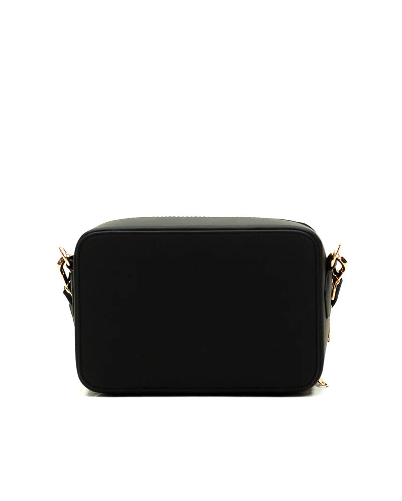 Cartera Polen Negro