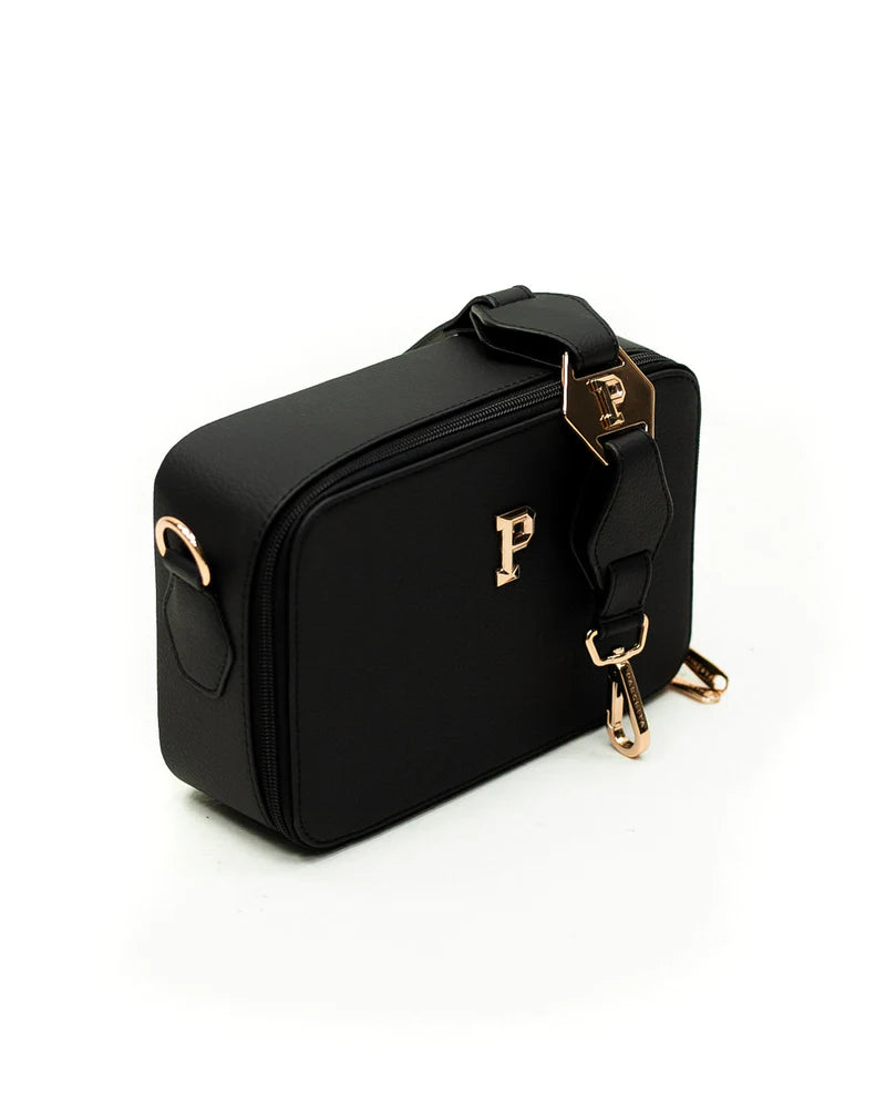 Cartera Polen Negro