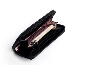 Billetera Poly Petit Negro