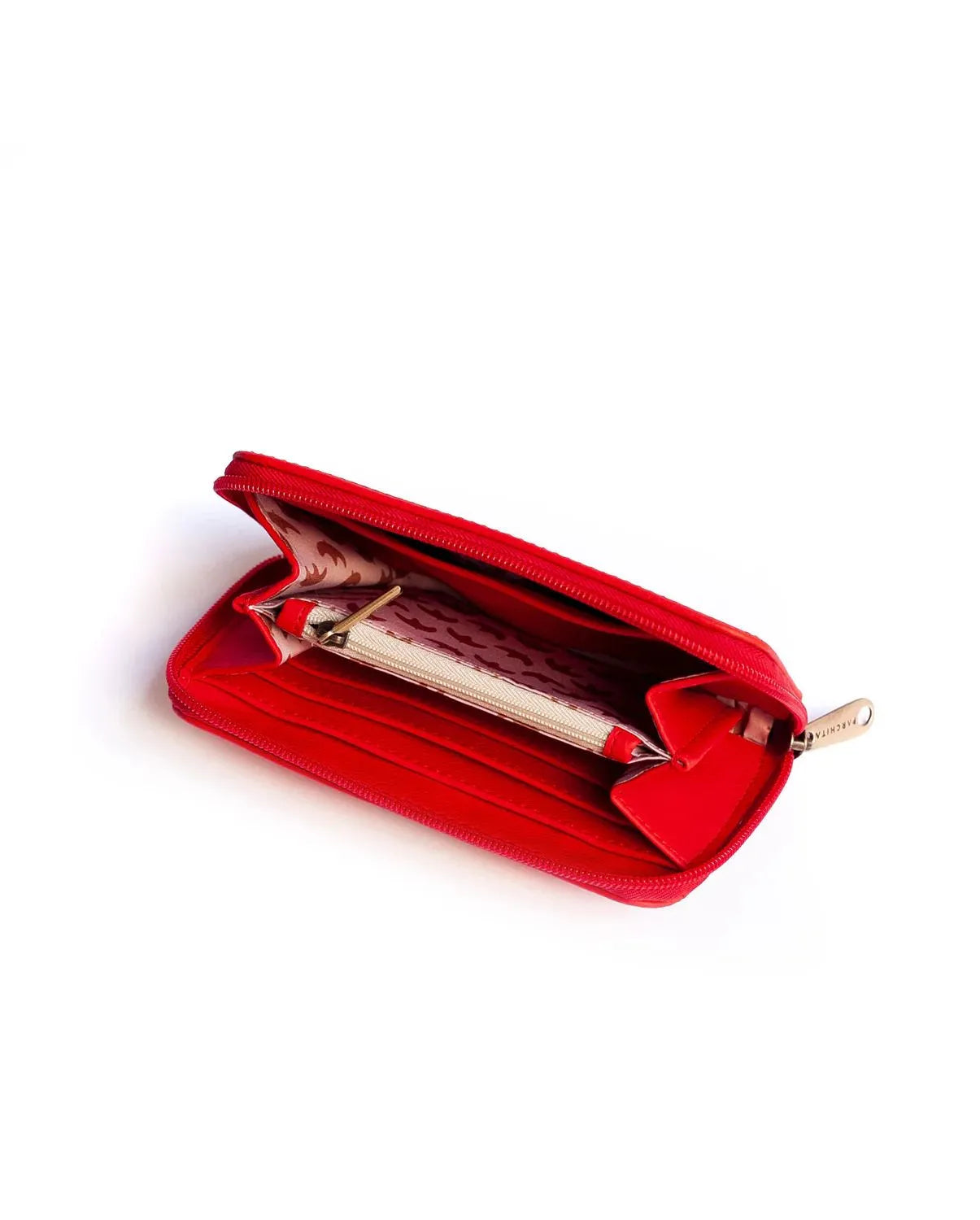 Billetera Poly Petit Rojo
