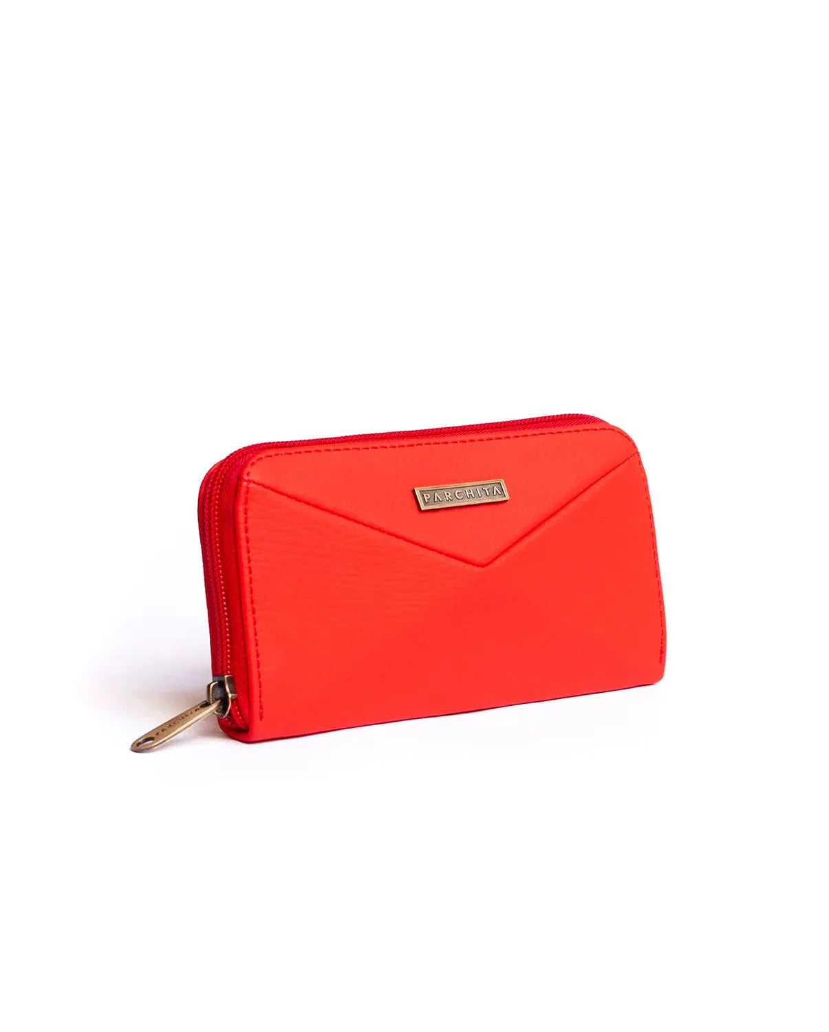 Billetera Poly Petit Rojo