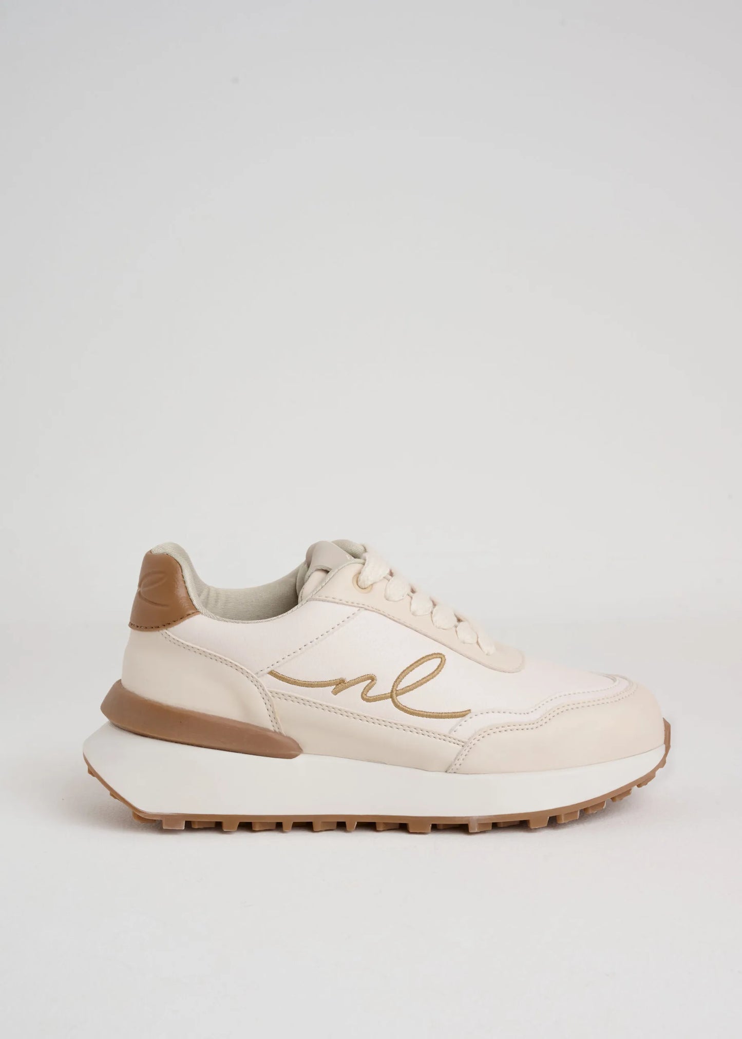 Tenis Royal Caramelo New T-35