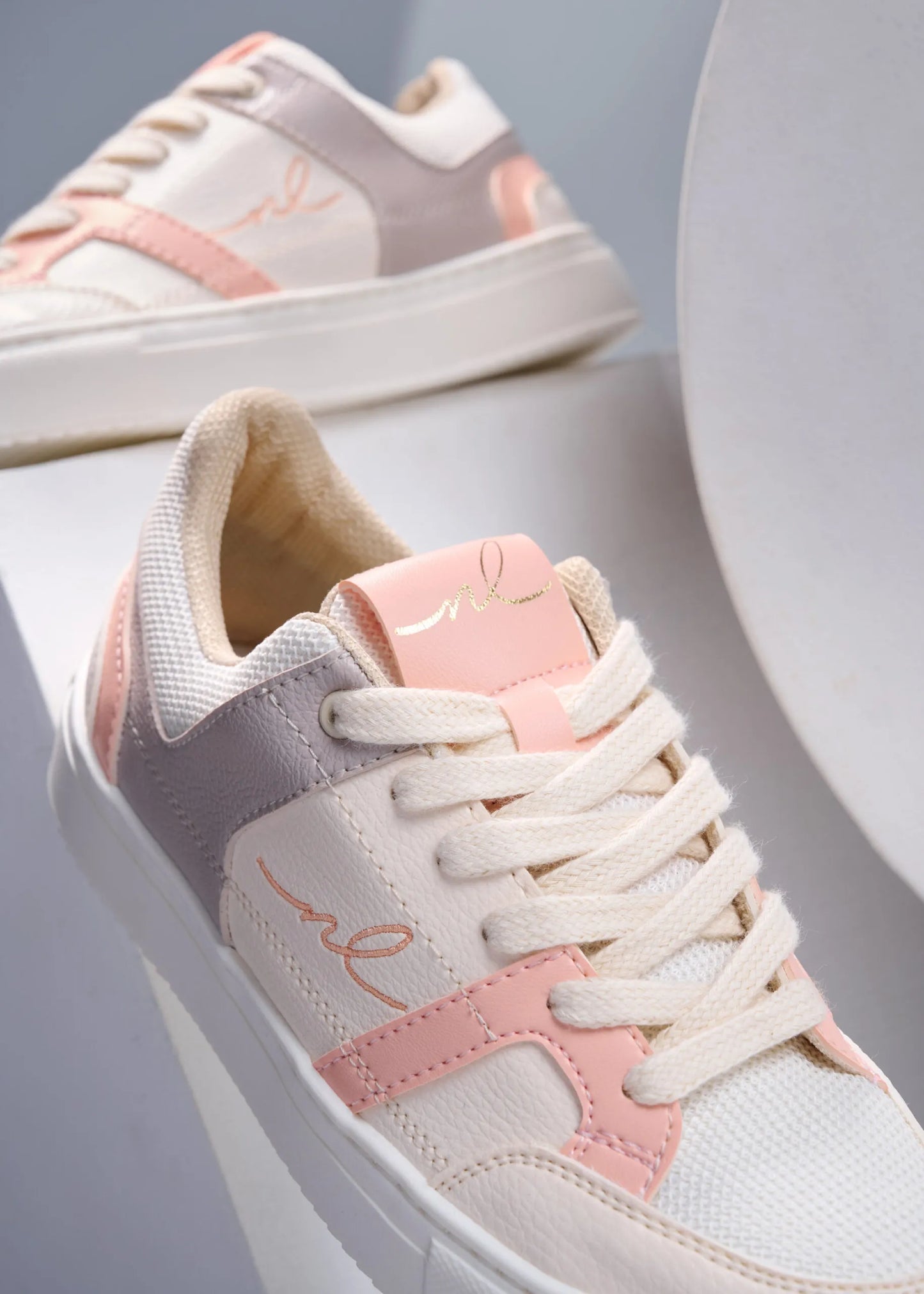 Tenis Santana Peach Fuzz - 37
