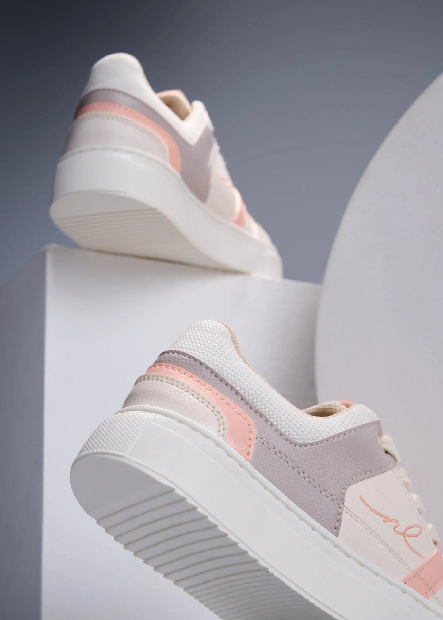 Tenis Santana Peach Fuzz - 37