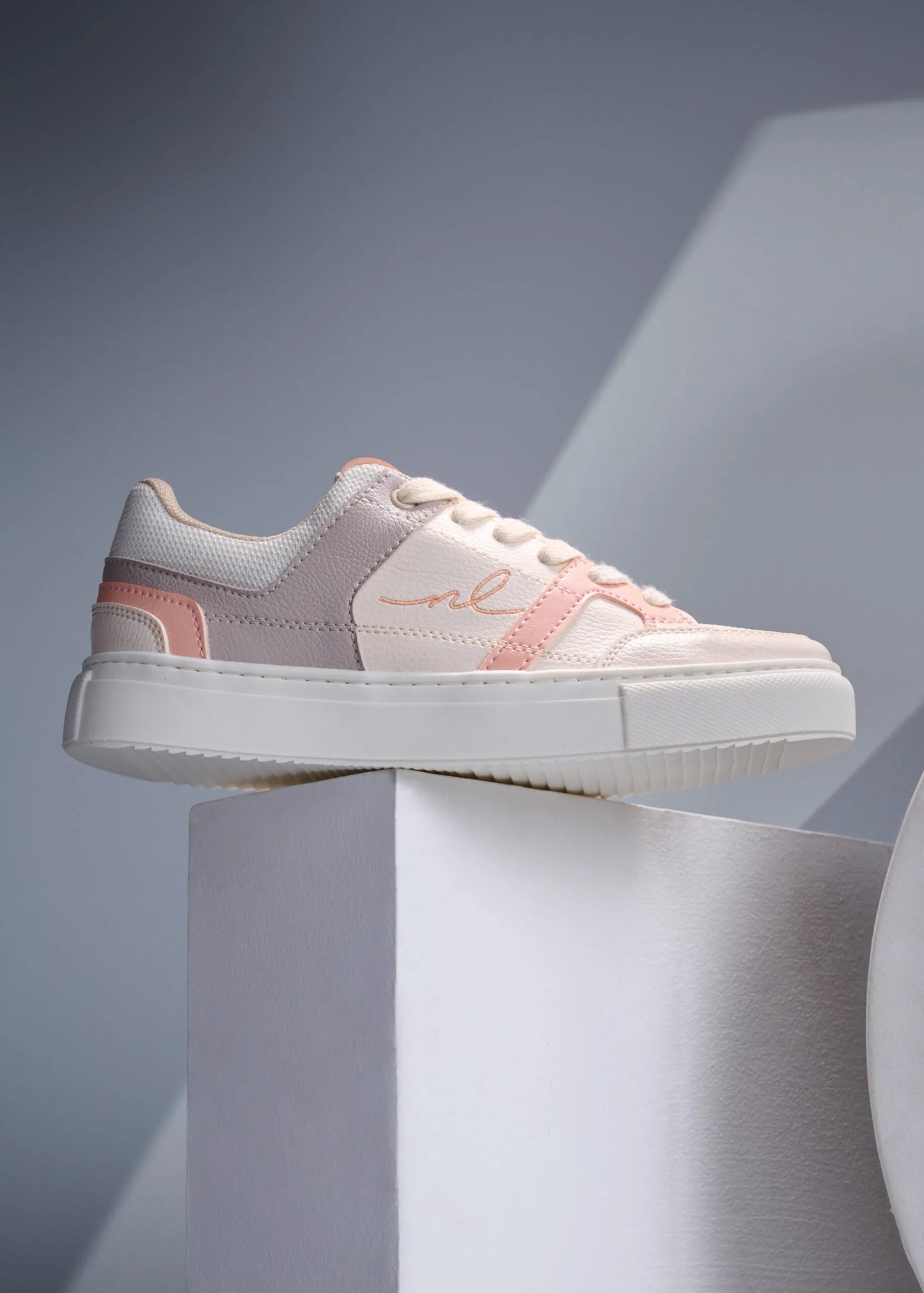 Tenis Santana Peach Fuzz - 37