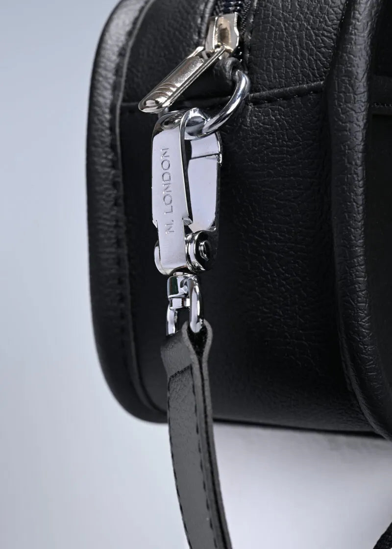 Cartera Manos Libres Reata Sidney Negro