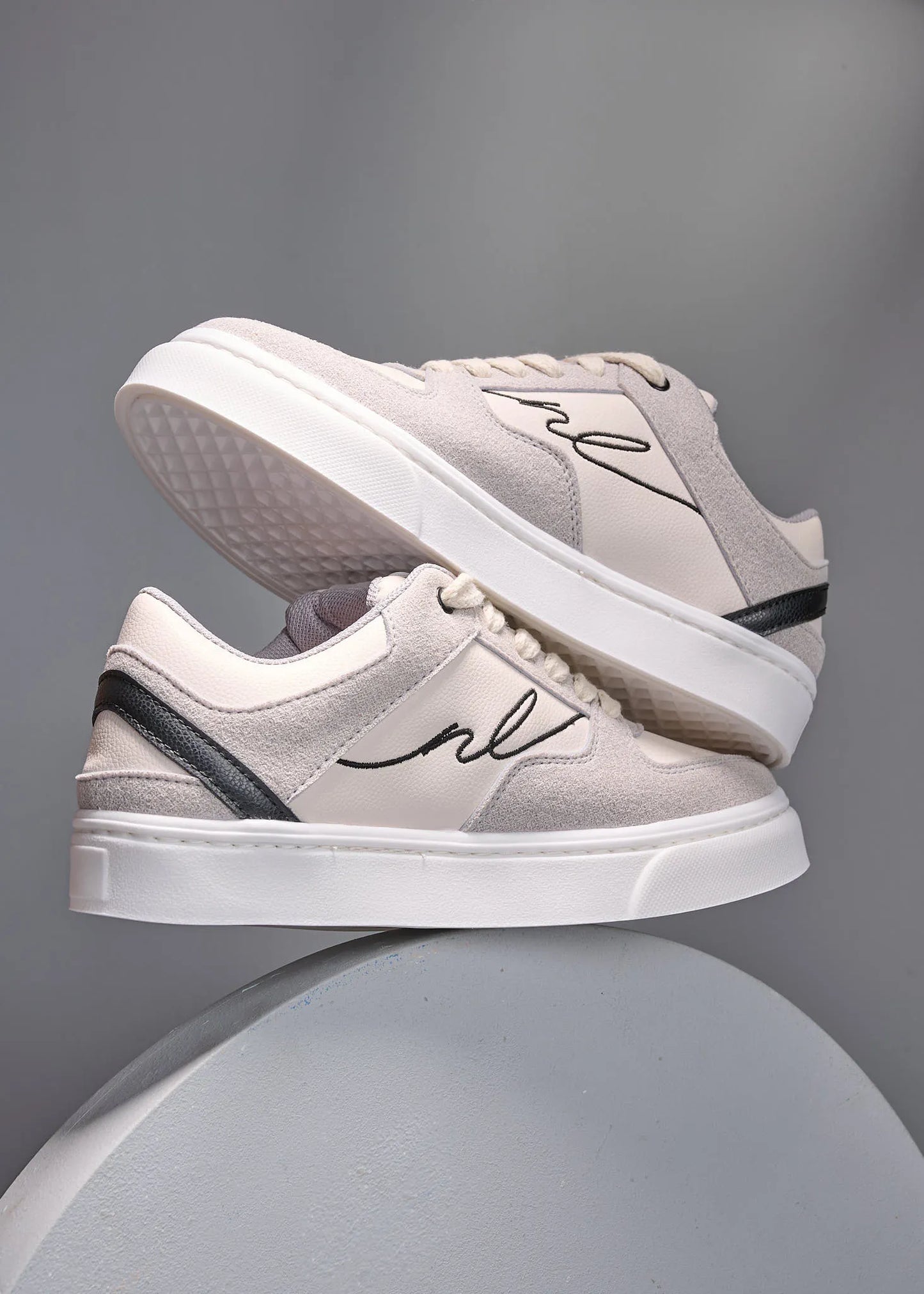Tenis Urban Gris - 35