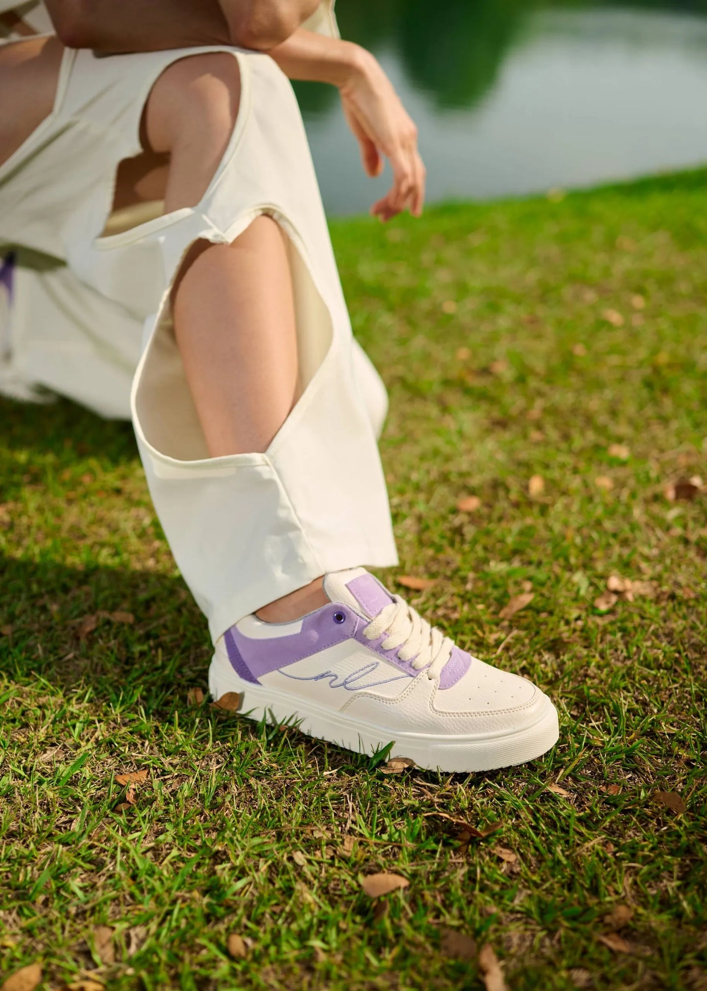 Tenis Urban Lila - 37