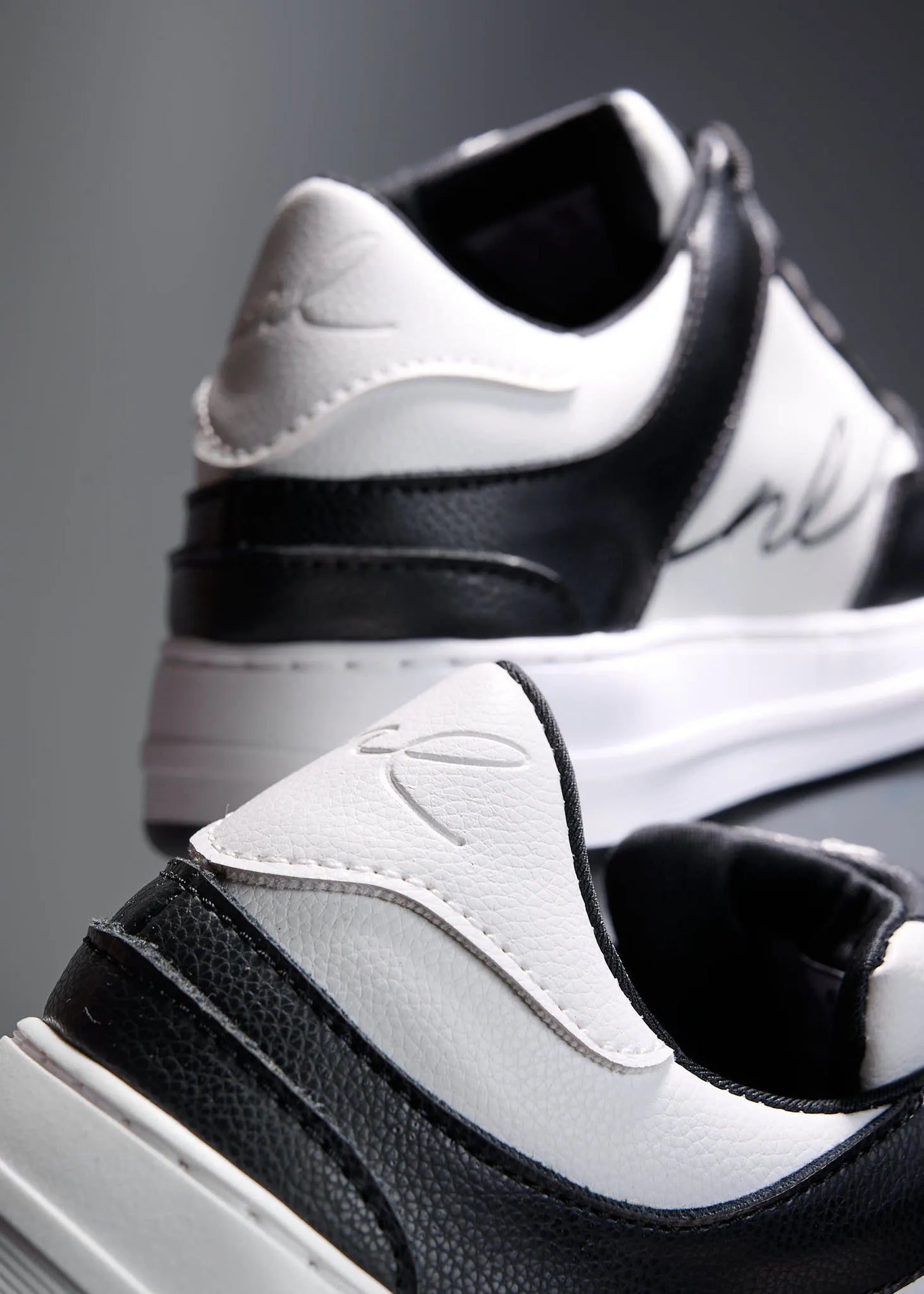 Tenis Urban Negro New T-40
