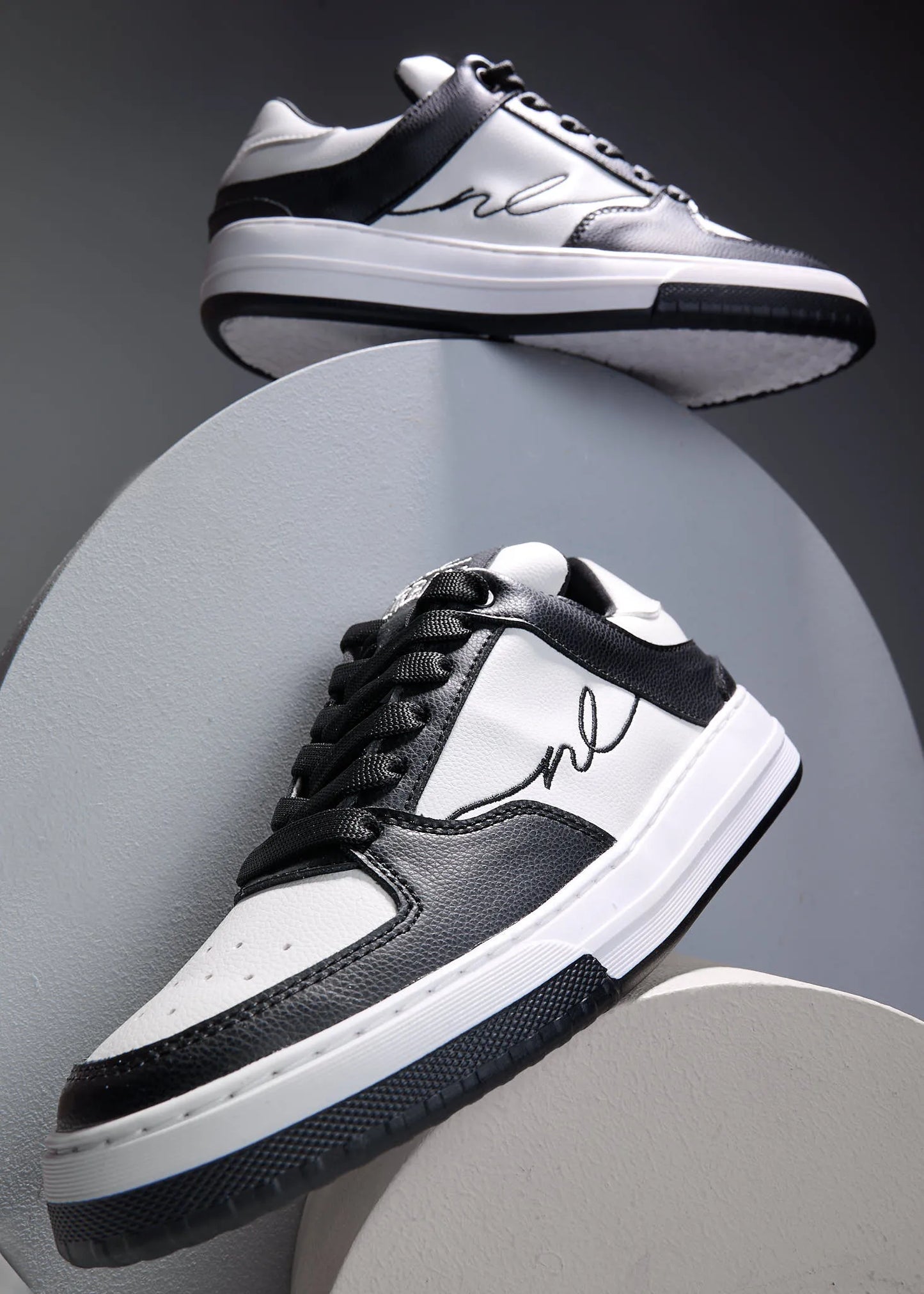 Tenis Urban Negro New T-40