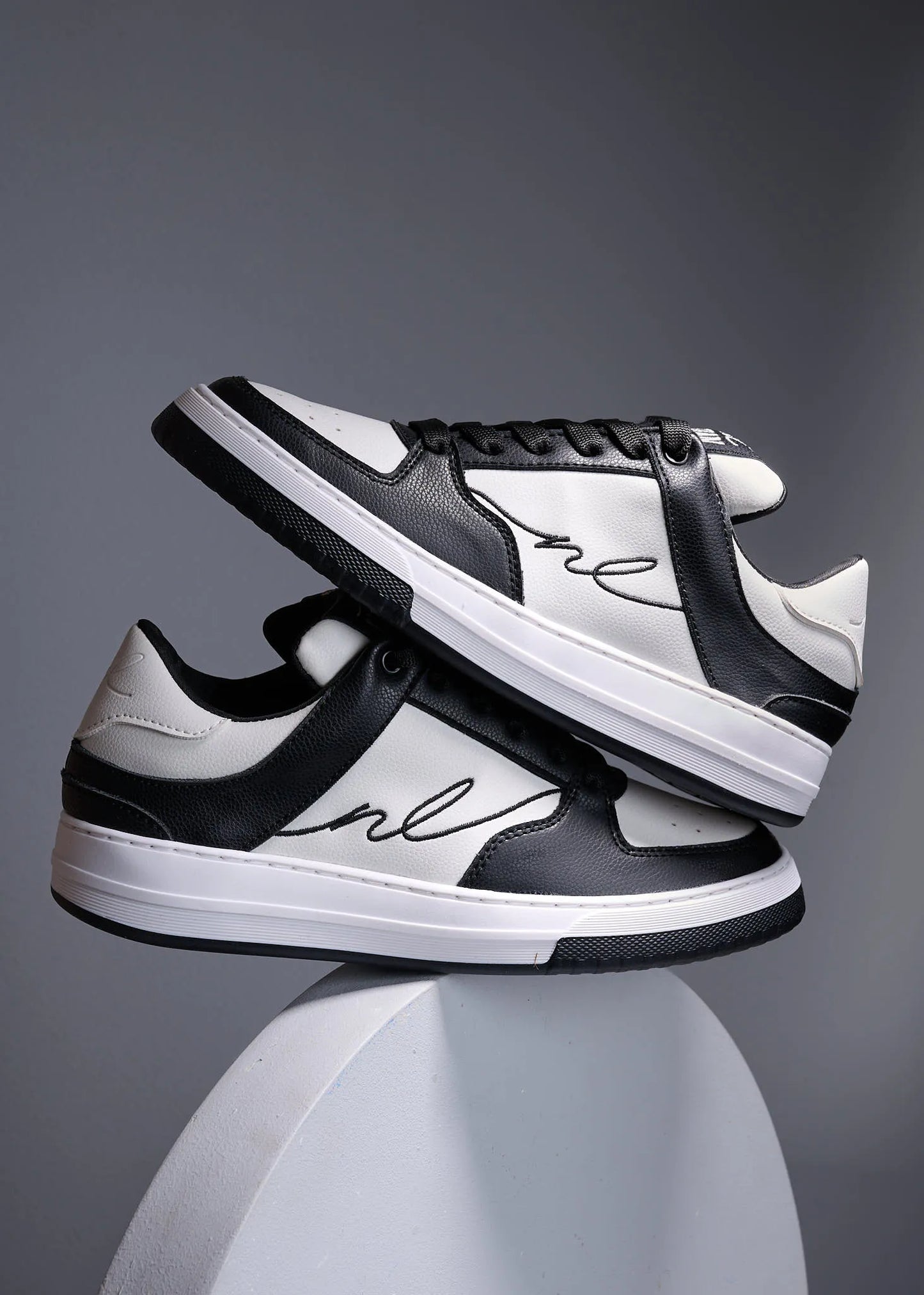 Tenis Urban Negro New T-40