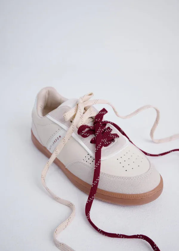 Tenis Ventus Beige X Vino T 38
