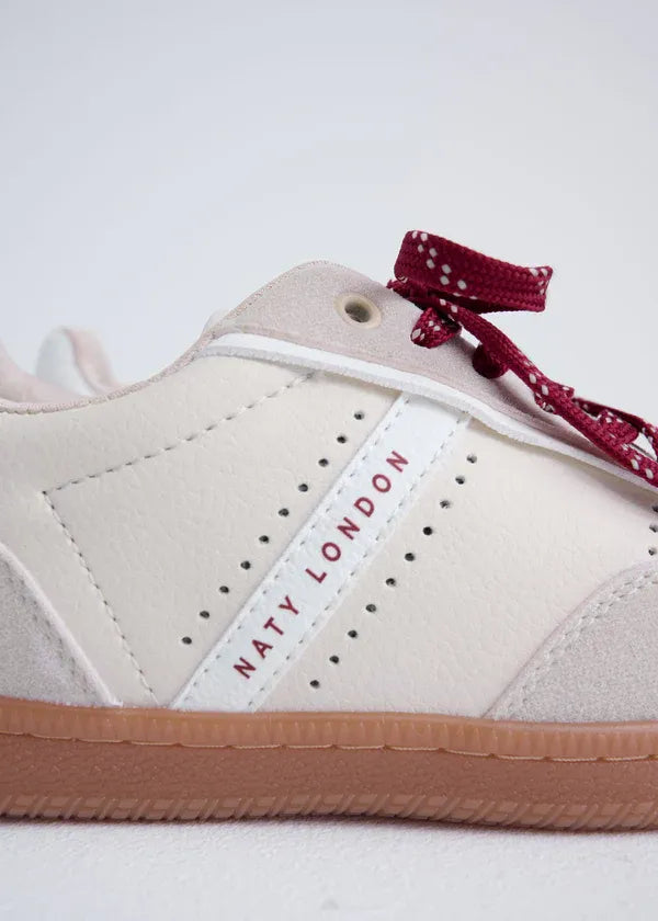 Tenis Ventus Beige X Vino T 38