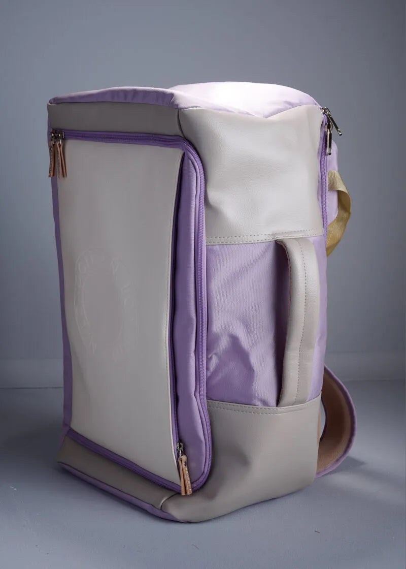 Viajera Lila Combinada