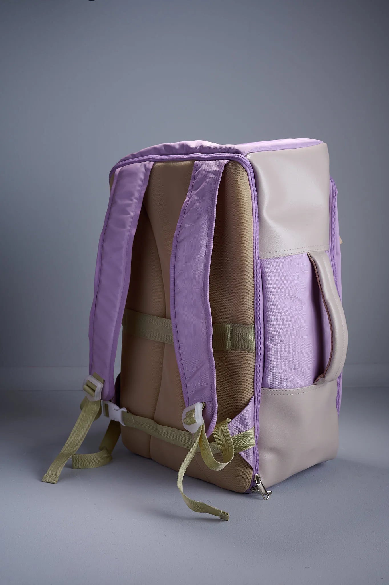 Viajera Lila Combinada