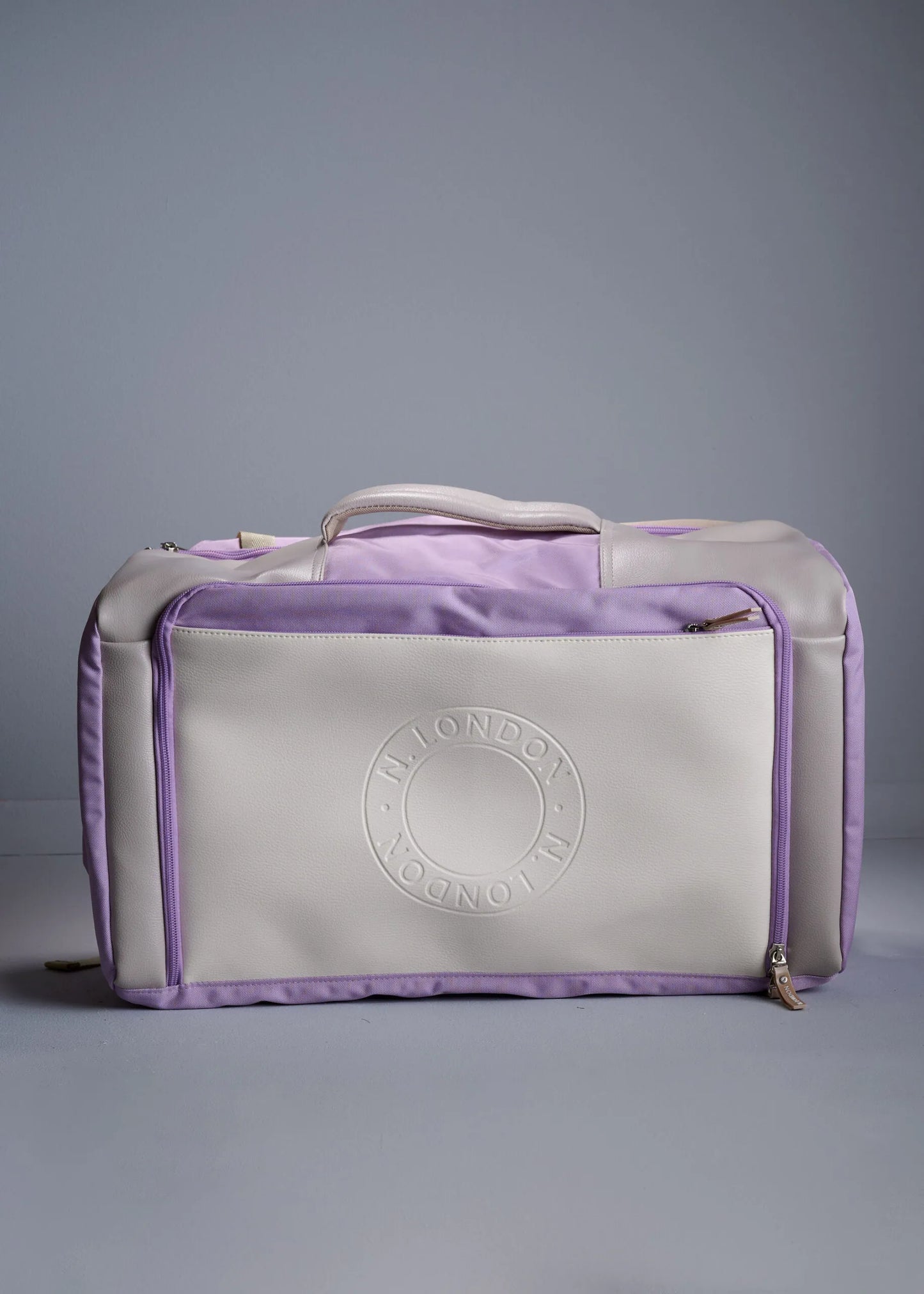 Viajera Lila Combinada