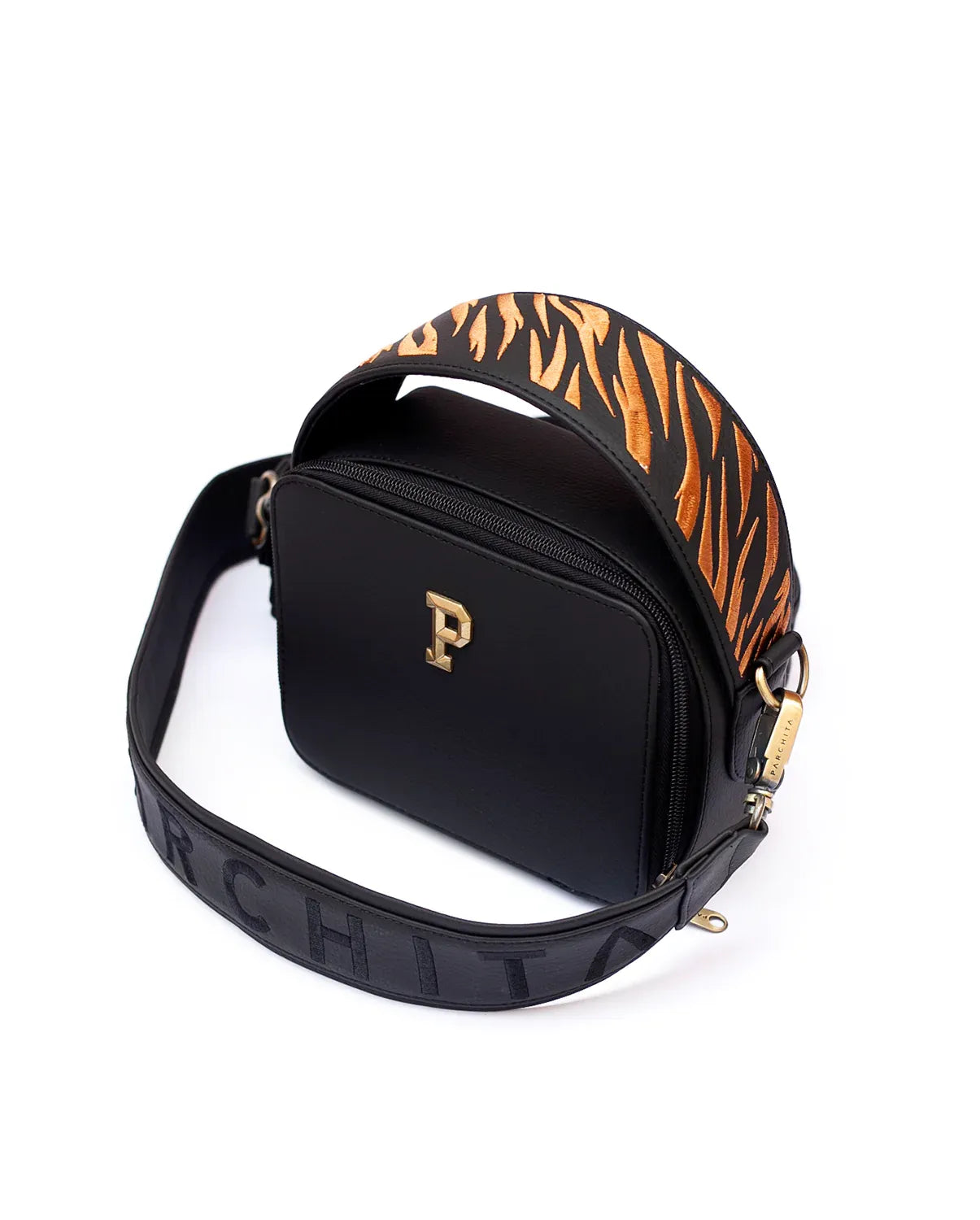 Cartera Vibra Negro