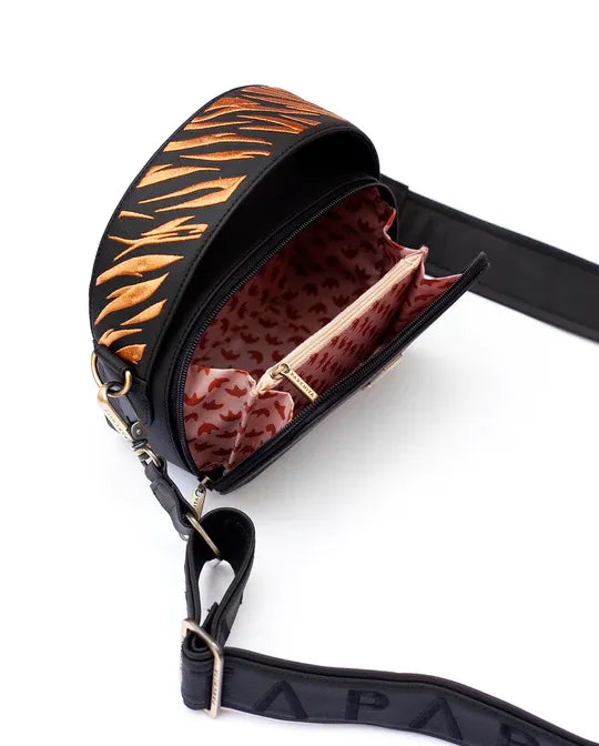 Cartera Vibra Negro