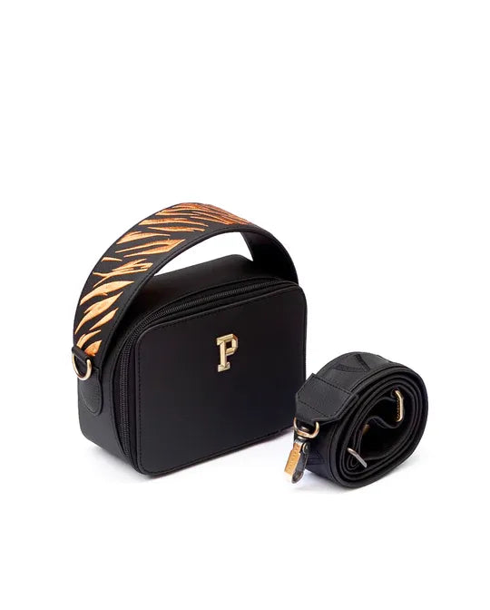 Cartera Vibra Negro