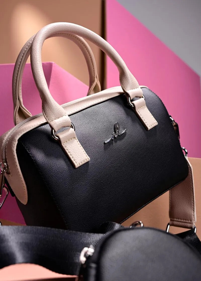 Cartera Zurich Negro